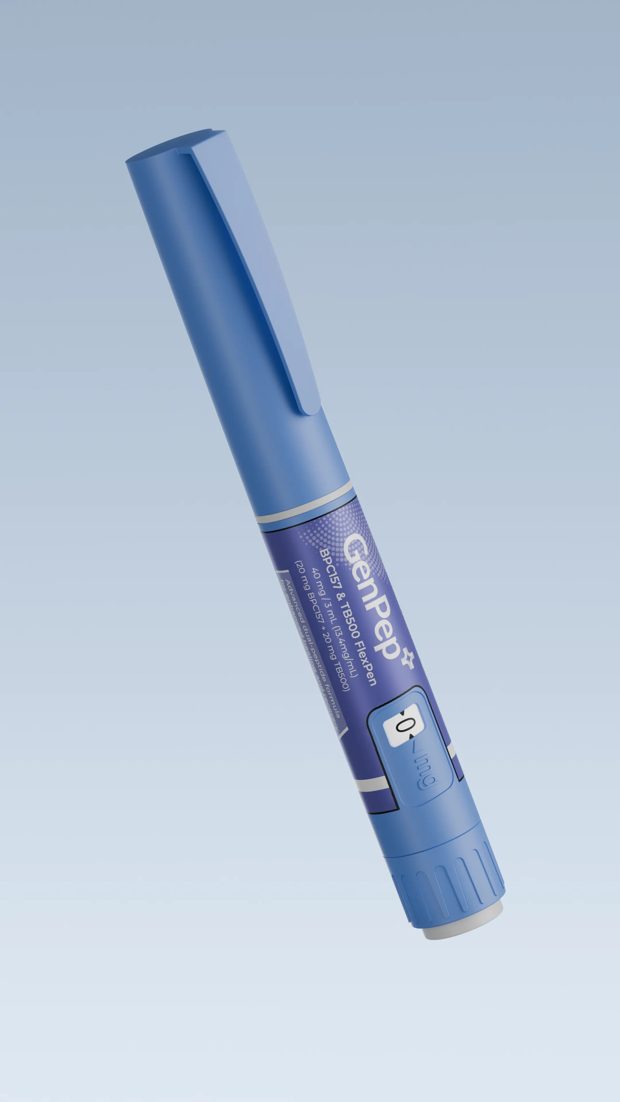 BPC157 & TB500 20mg each