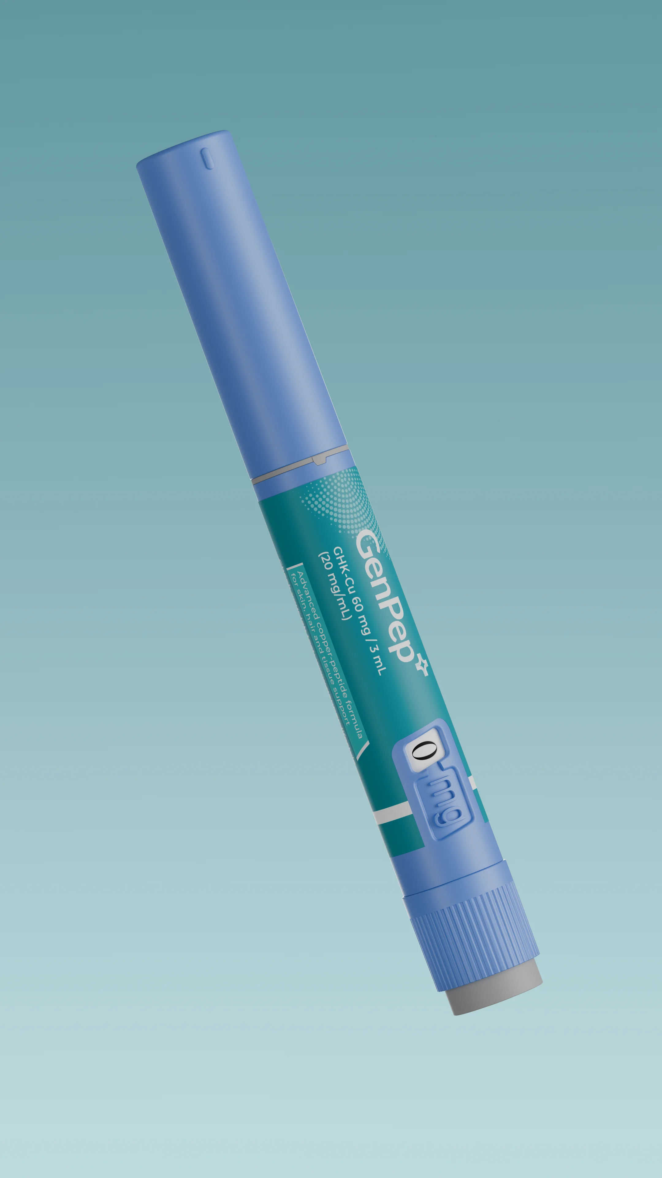 GHK-Cu 60mg/3mL