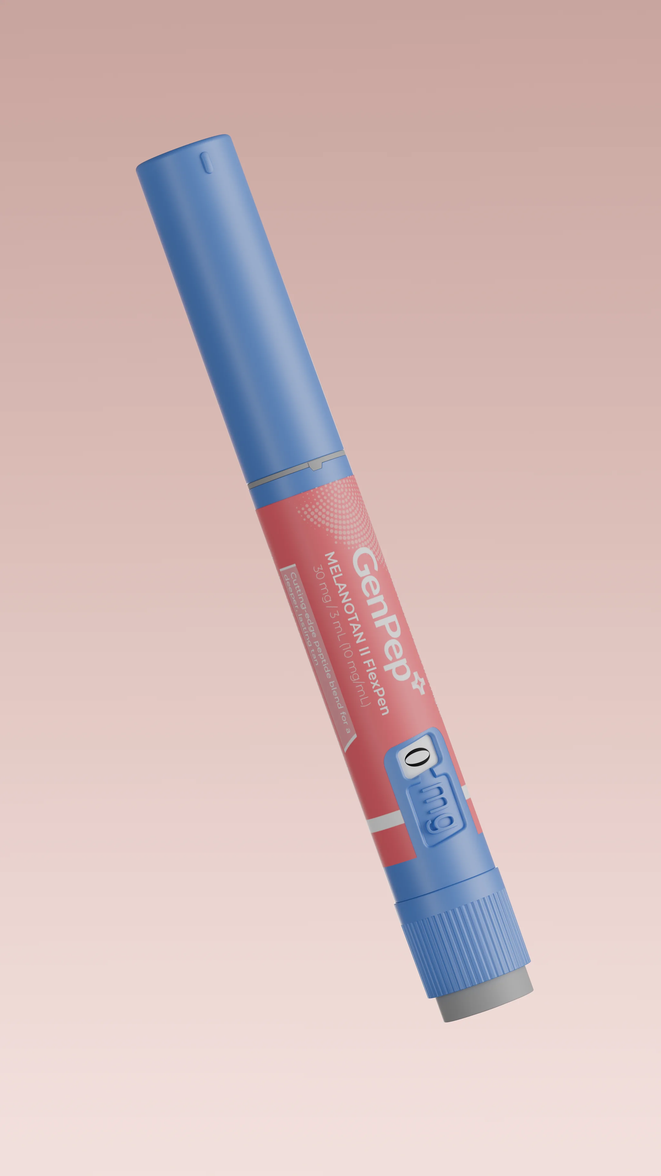 Melanotan 30mg/3mL