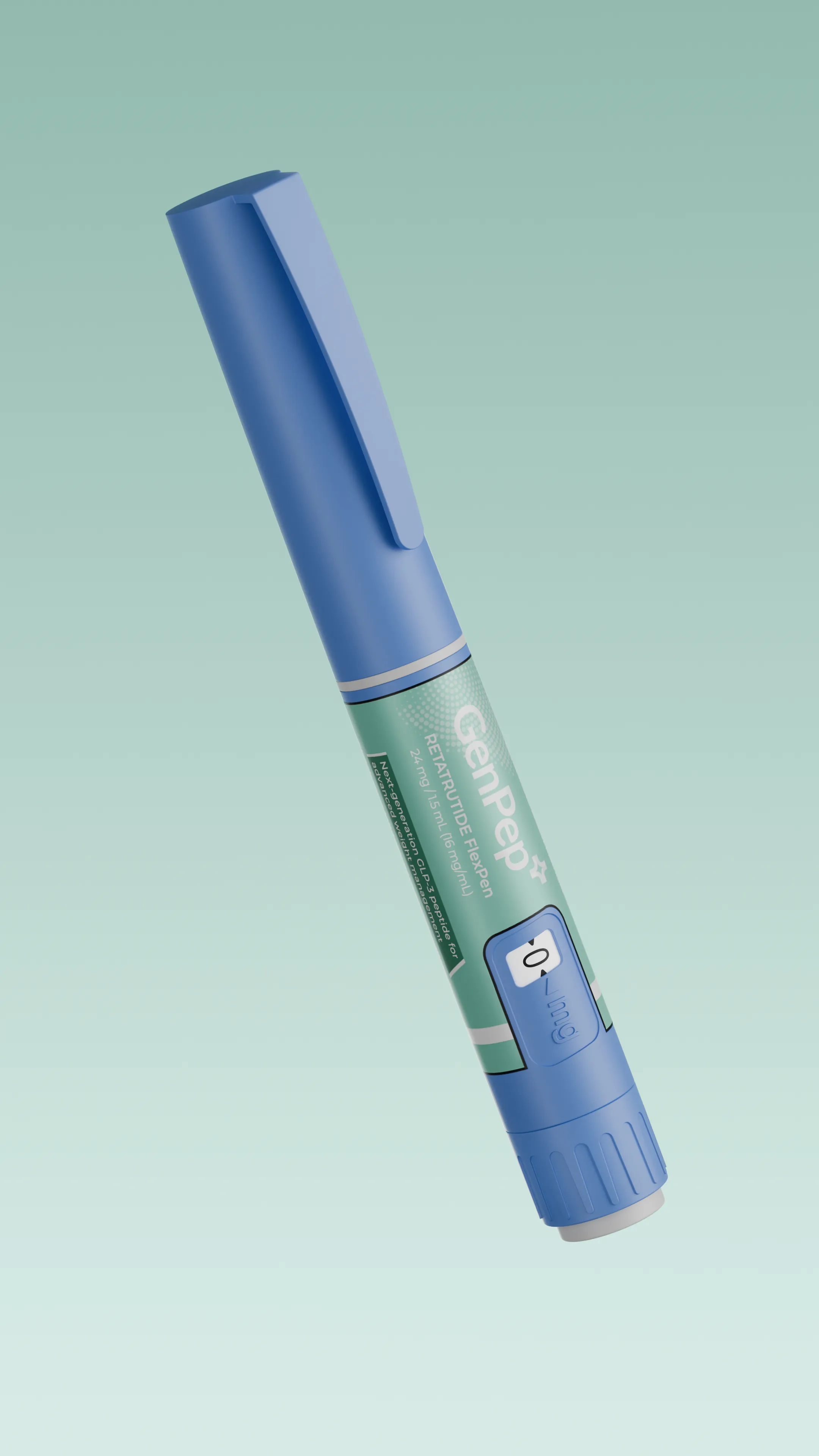 Retatrutide 24mg/1.5mL