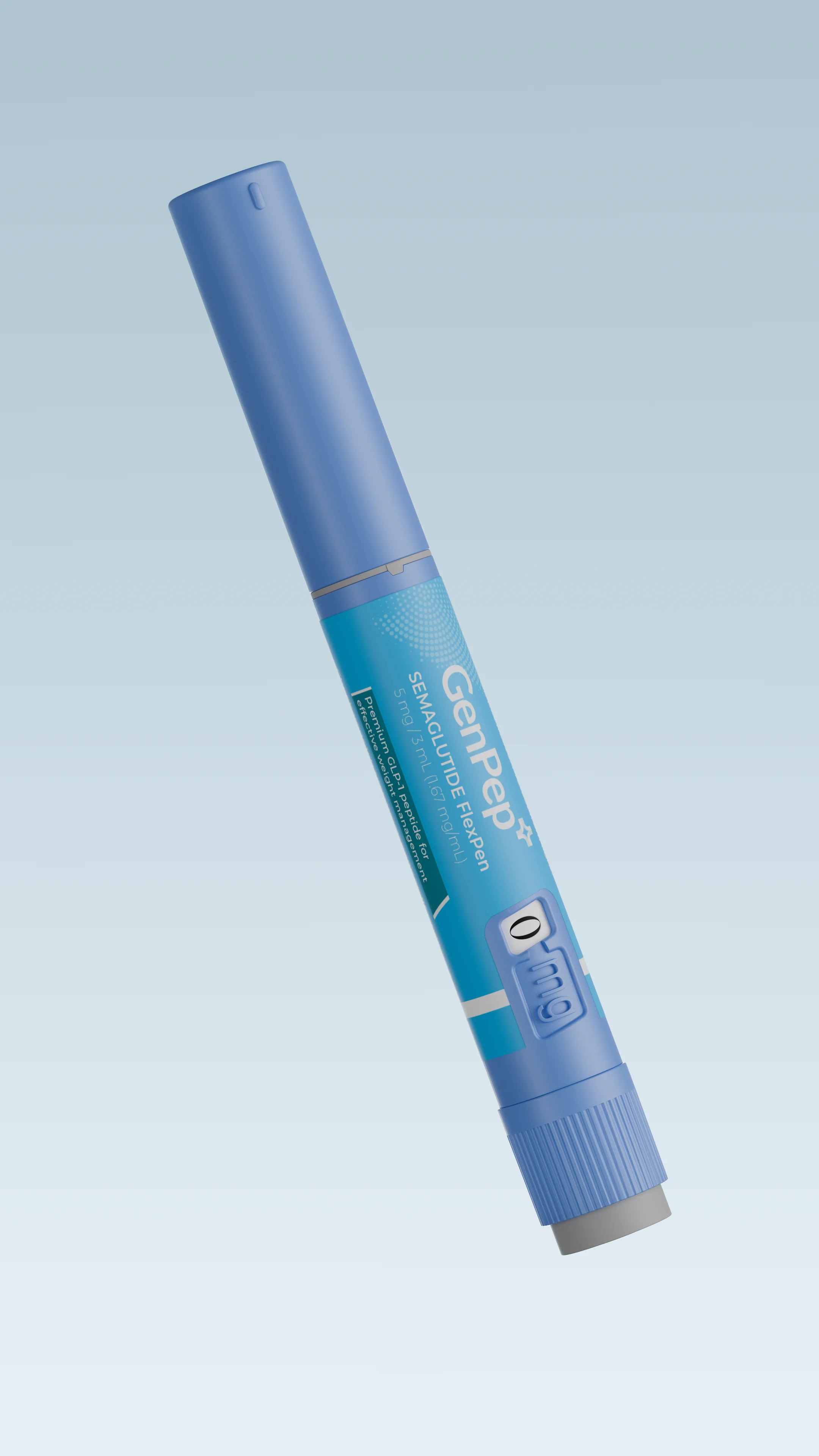 Semaglutide 4mg/3mL