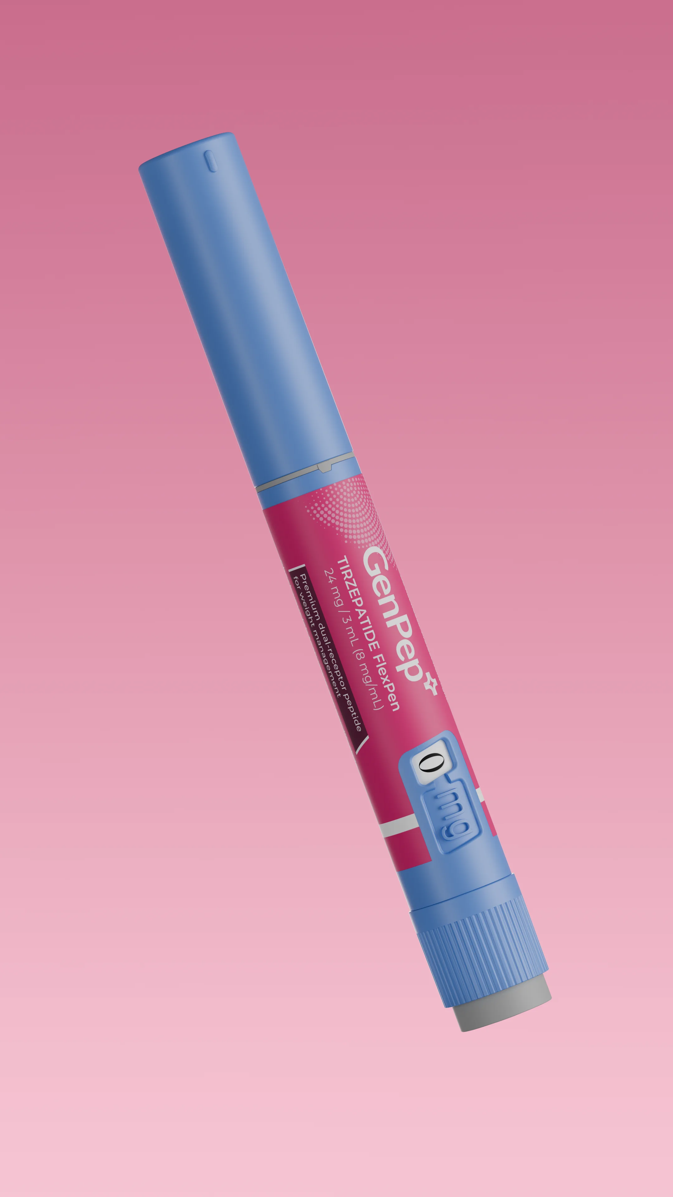 Tirzepatide 24mg/3mL